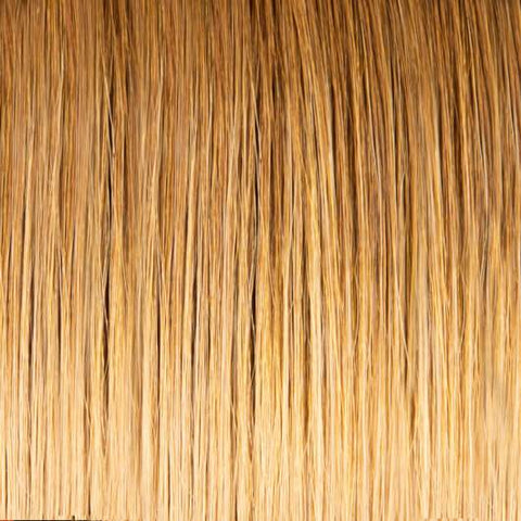 Beautiful and natural-looking Weft 20 Inch Hair Extensions for added length and volume