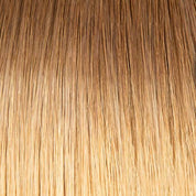 Beautiful and natural-looking I-Tip 20 inch hair extensions for instant length and volume