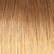 Beautiful and natural-looking I-Tip 20 inch hair extensions for instant length and volume