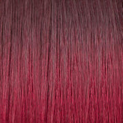 Long, flowing 20 inch weft hair extensions in various colors