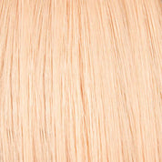 Long and luxurious 20 inch weft hair extensions for natural-looking volume and length
