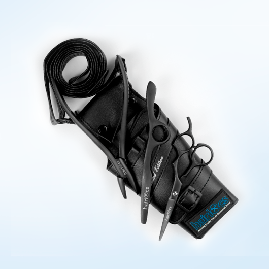 Premium quality Limited Edition Matte Black Toolkit with screwdrivers, pliers, and wrenches