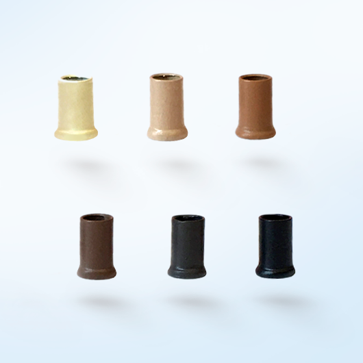 High precision chrome micro cylinders with custom sizes for industrial applications