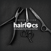 Limited Edition Matte Black Toolkit with 100 pieces for professional use