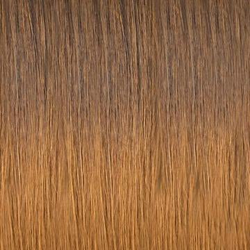 Long, beautiful 20 inch I-Tip hair extensions for a stunning look